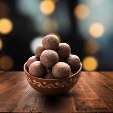 Millets laddu